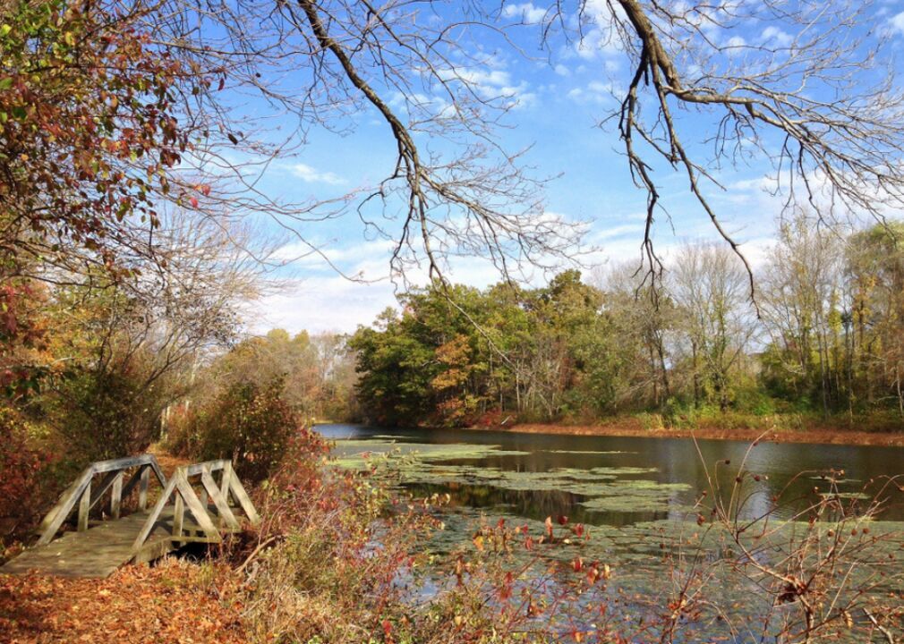 New Jersey: Musconetcong River